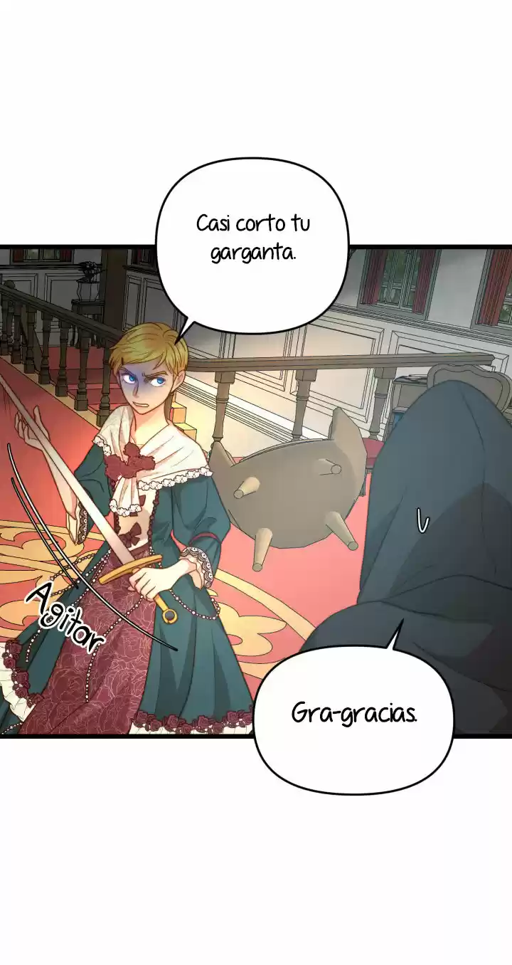 Emperatriz Ocasional capítulo 15, página 8
