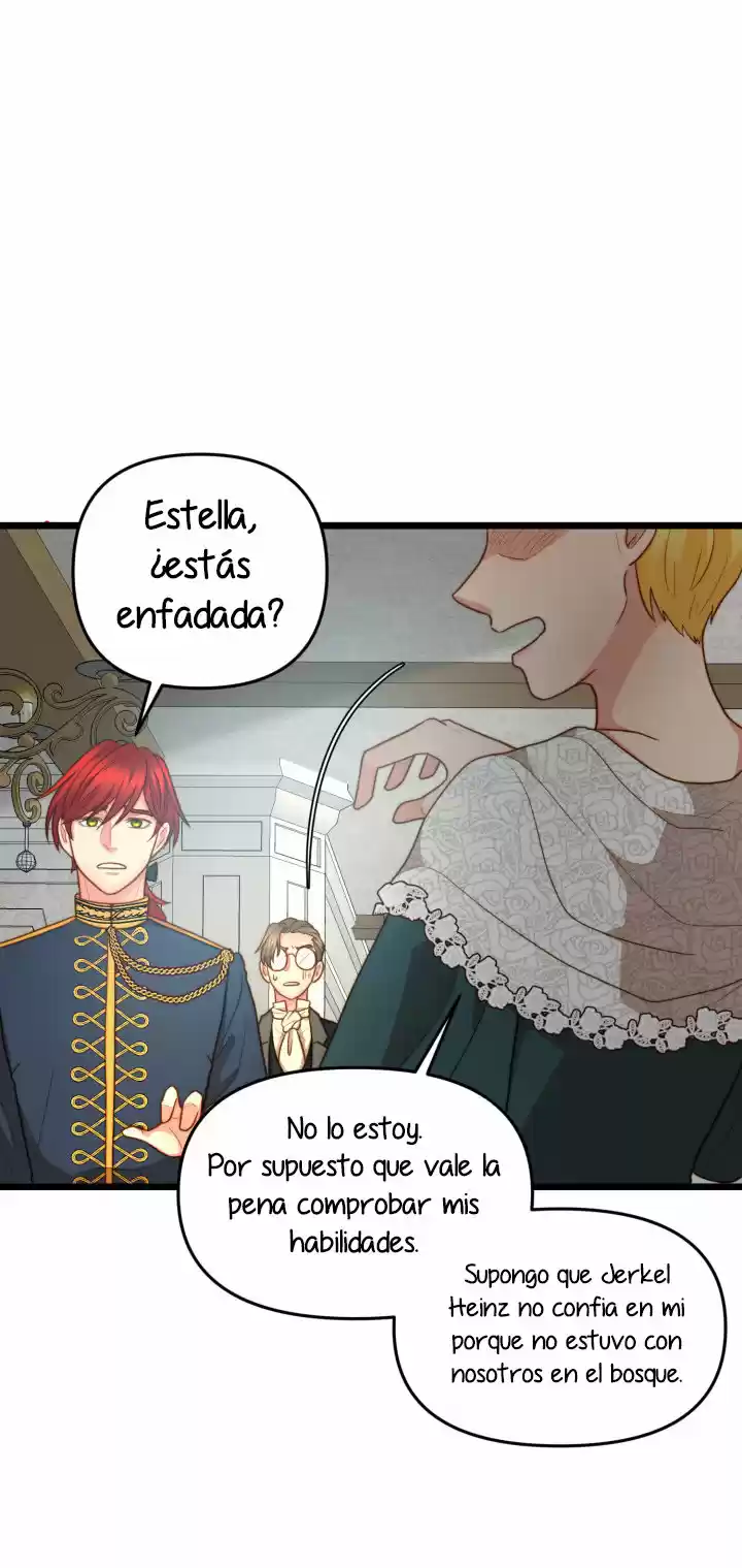 Emperatriz Ocasional capítulo 15, página 13