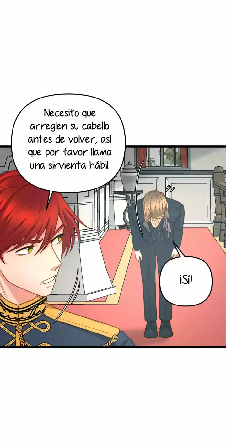 Emperatriz Ocasional capítulo 15, página 16