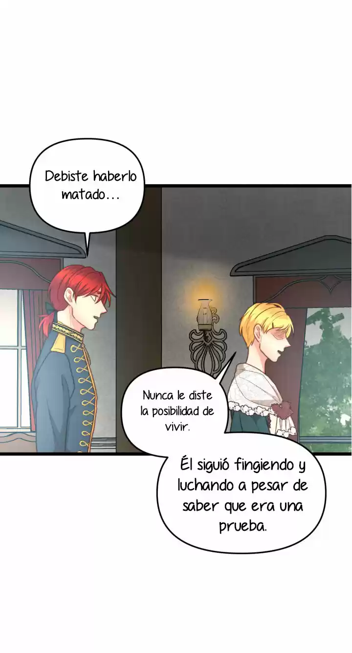 Emperatriz Ocasional capítulo 15, página 20