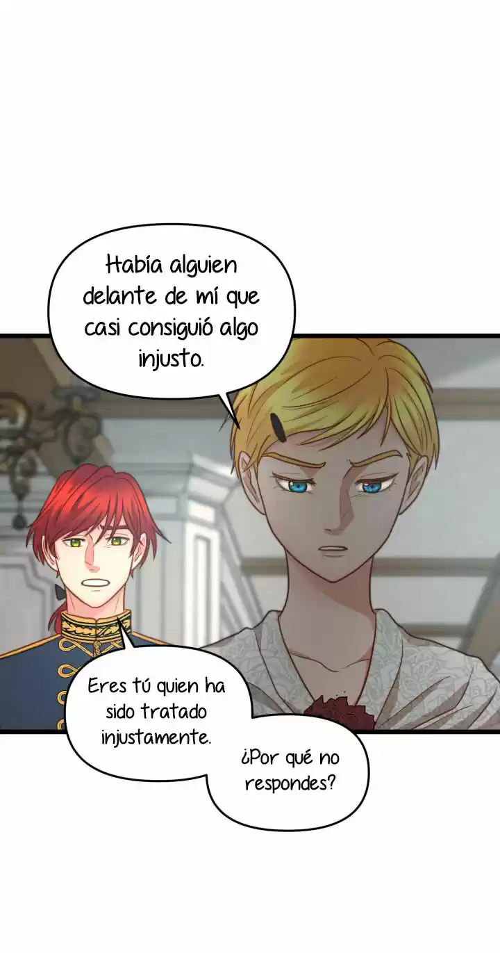 Emperatriz Ocasional capítulo 15, página 22