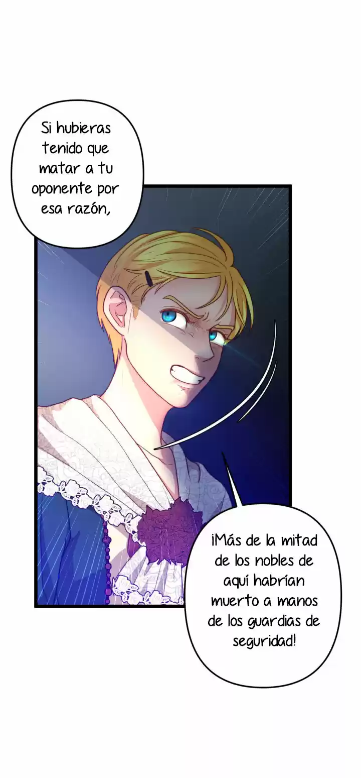 Emperatriz Ocasional capítulo 15, página 23
