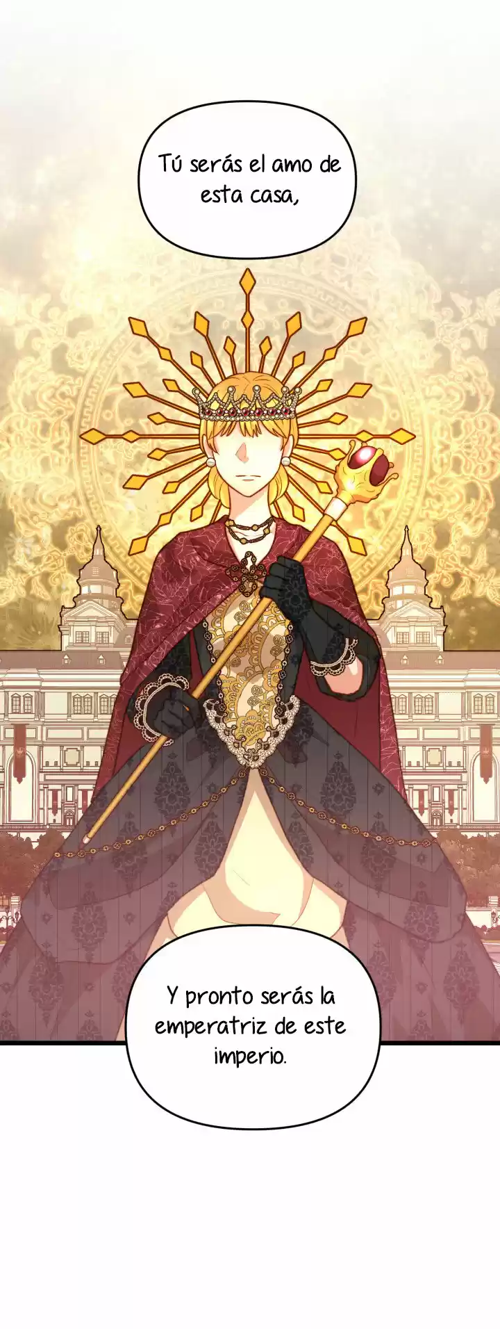Emperatriz Ocasional capítulo 15, página 25