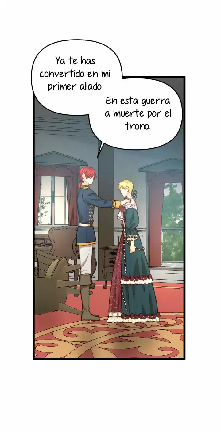 Emperatriz Ocasional capítulo 15, página 30