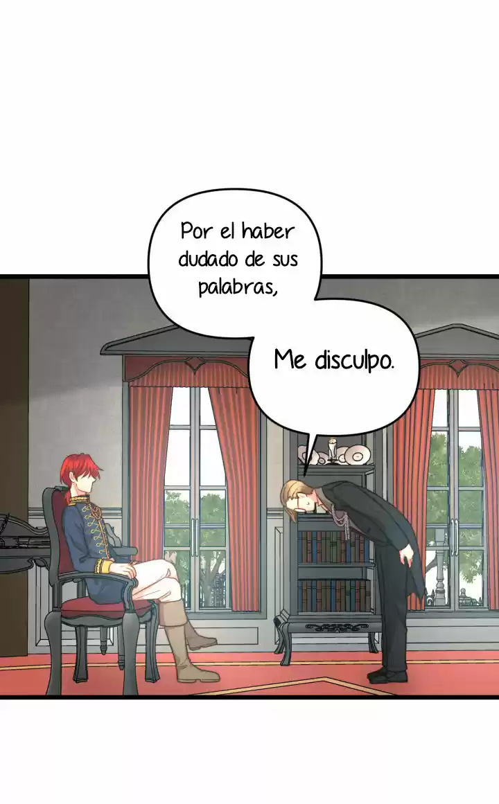 Emperatriz Ocasional capítulo 15, página 35