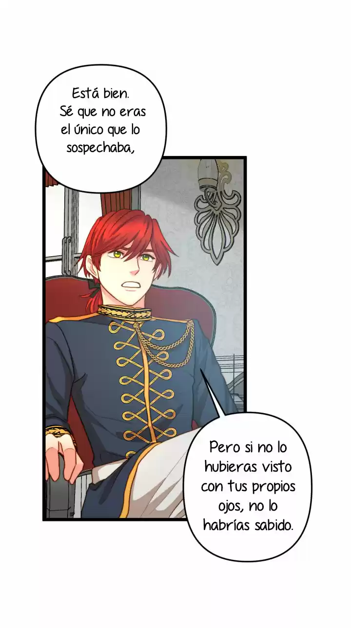 Emperatriz Ocasional capítulo 15, página 36