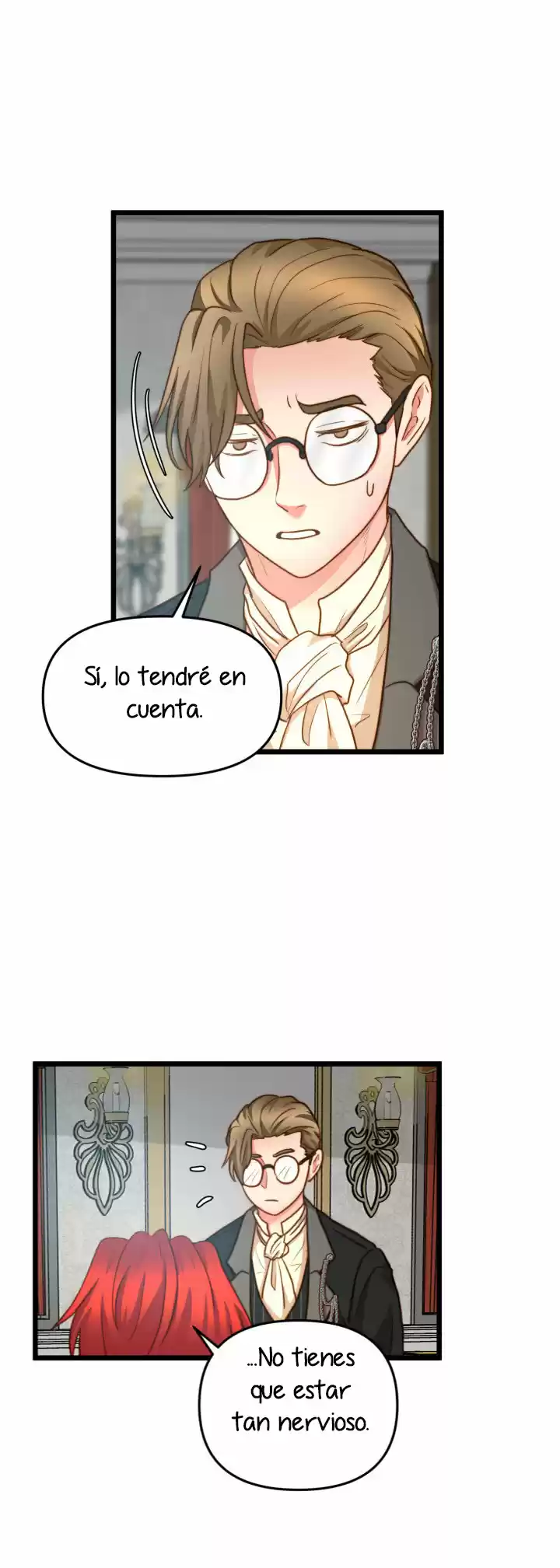 Emperatriz Ocasional capítulo 15, página 41