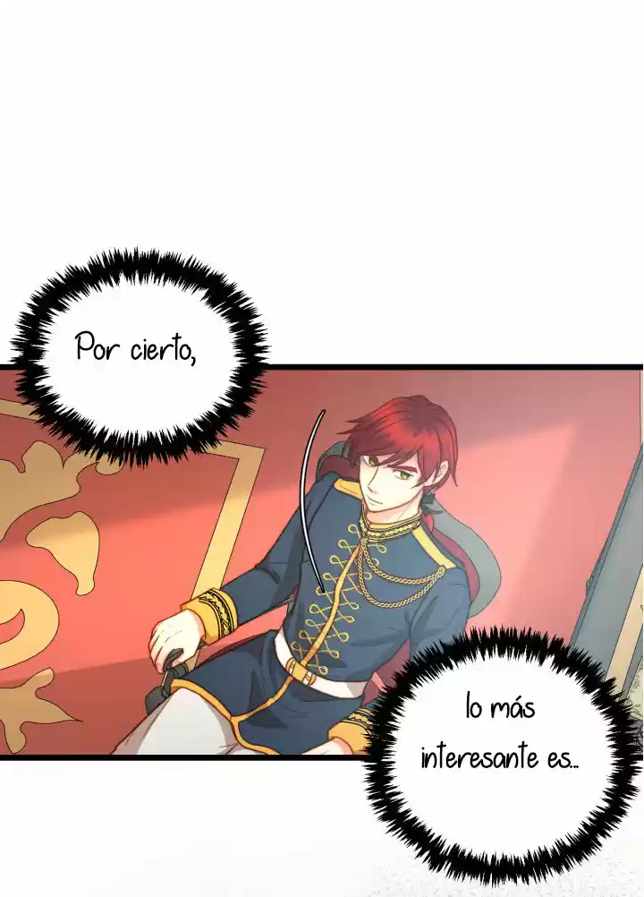 Emperatriz Ocasional capítulo 15, página 44