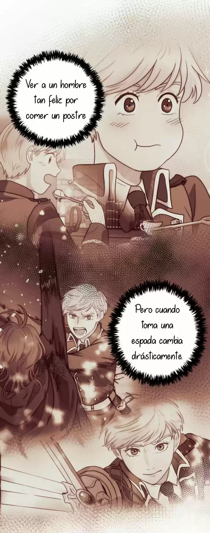 Emperatriz Ocasional capítulo 15, página 45