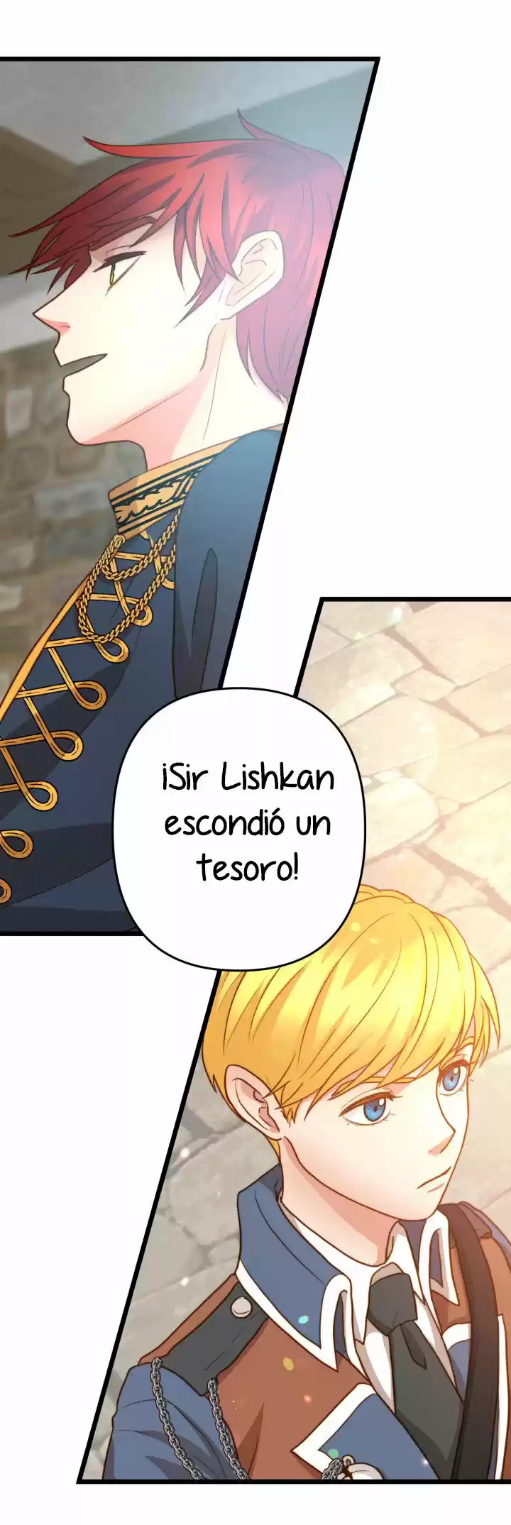 Emperatriz Ocasional capítulo 15, página 47