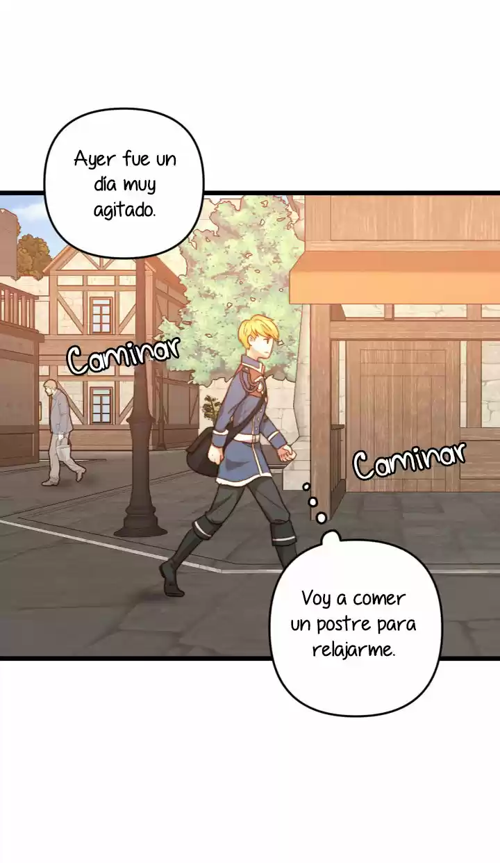 Emperatriz Ocasional capítulo 15, página 49