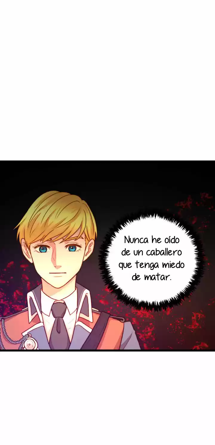 Emperatriz Ocasional capítulo 15, página 54