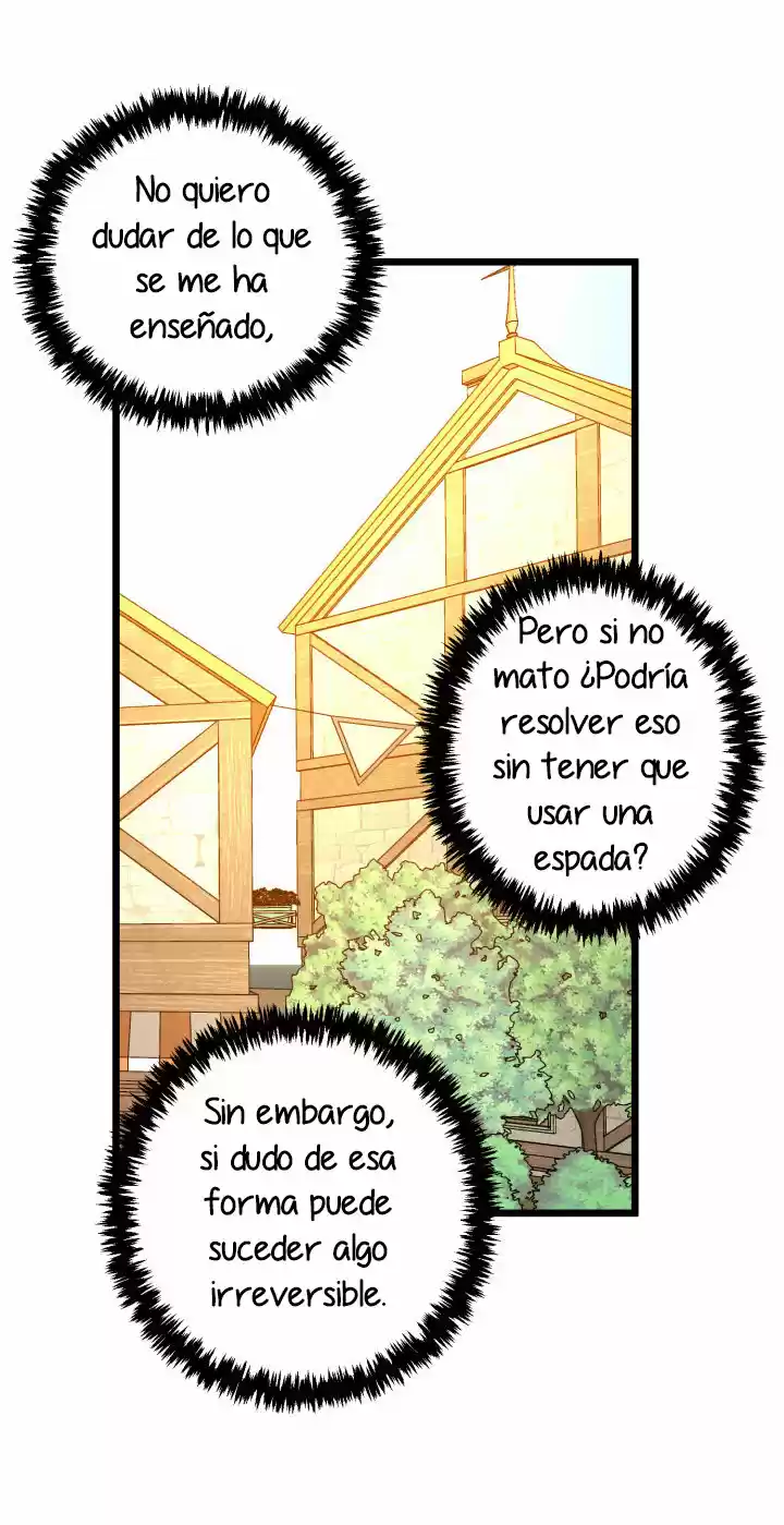 Emperatriz Ocasional capítulo 15, página 55