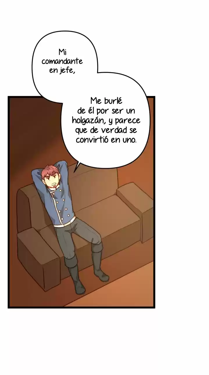 Emperatriz Ocasional capítulo 16, página 3