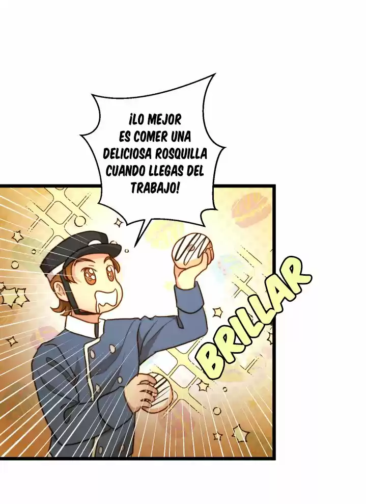 Emperatriz Ocasional capítulo 16, página 15