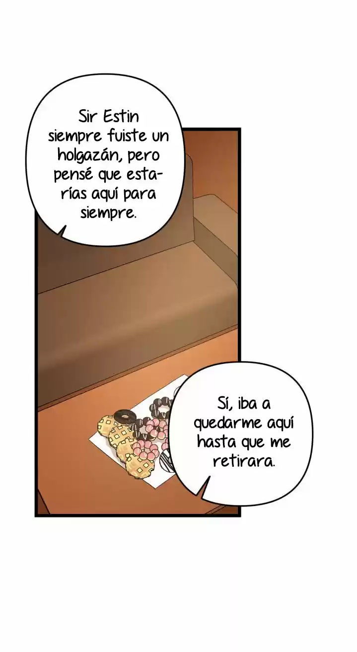 Emperatriz Ocasional capítulo 16, página 19