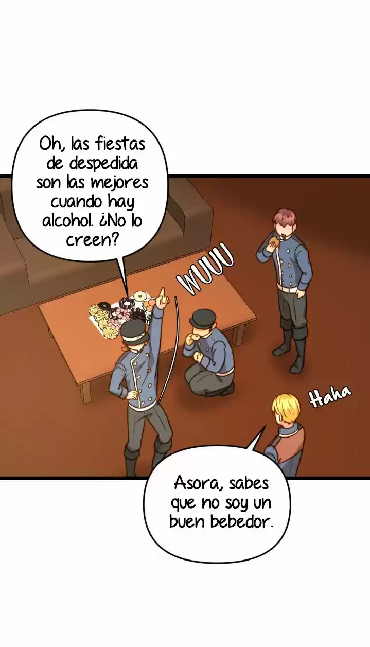 Emperatriz Ocasional capítulo 16, página 24