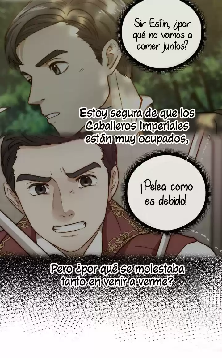 Emperatriz Ocasional capítulo 16, página 30