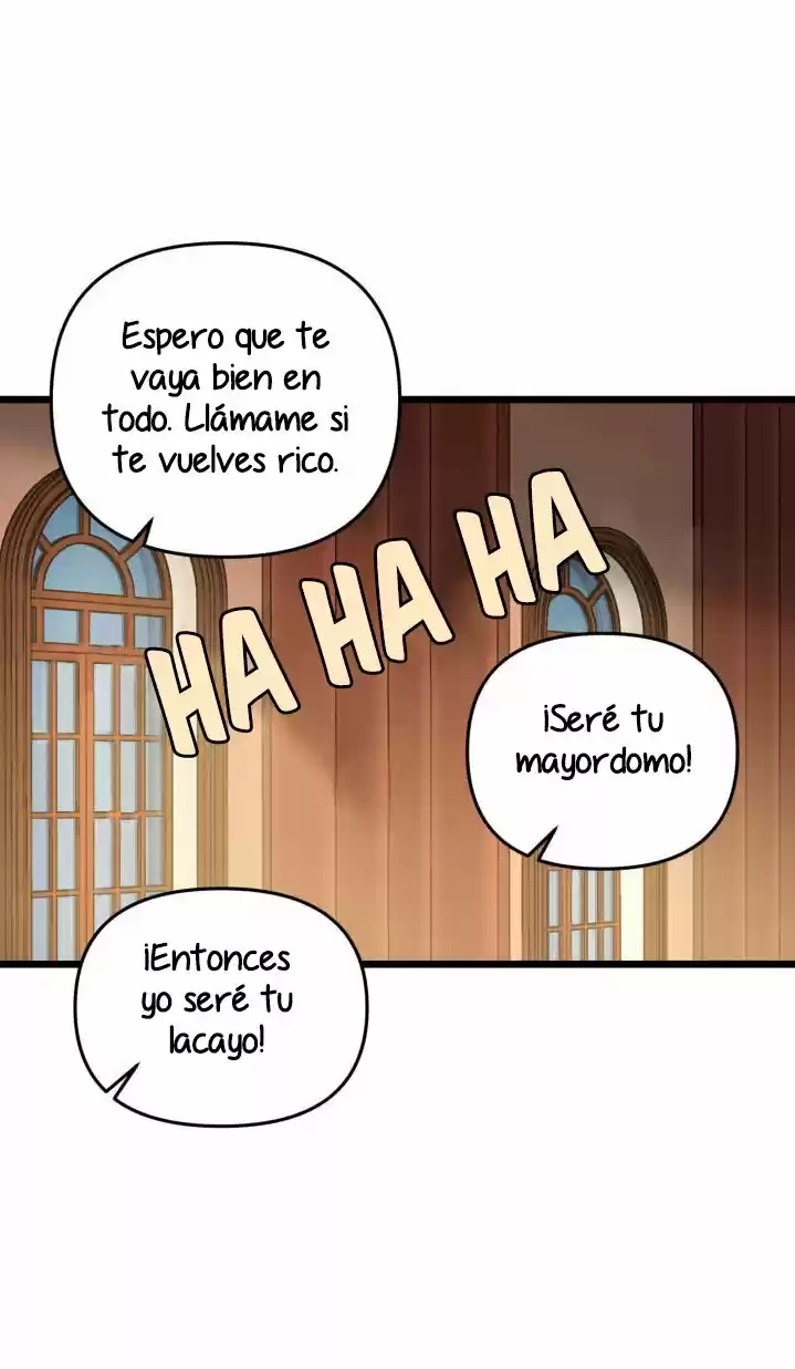Emperatriz Ocasional capítulo 16, página 35