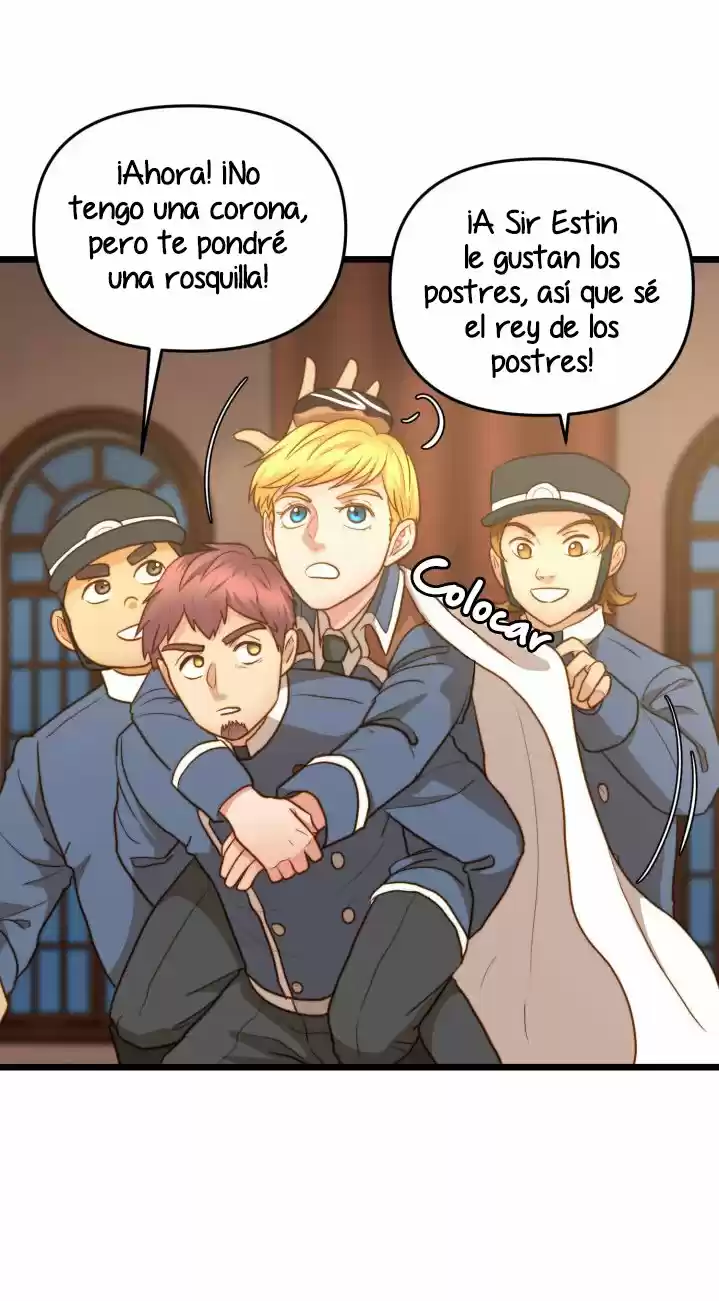 Emperatriz Ocasional capítulo 16, página 40