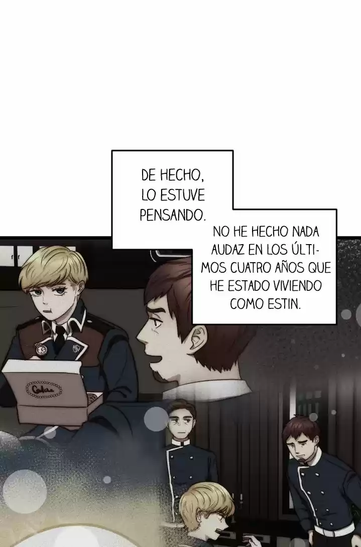 Emperatriz Ocasional capítulo 16, página 42