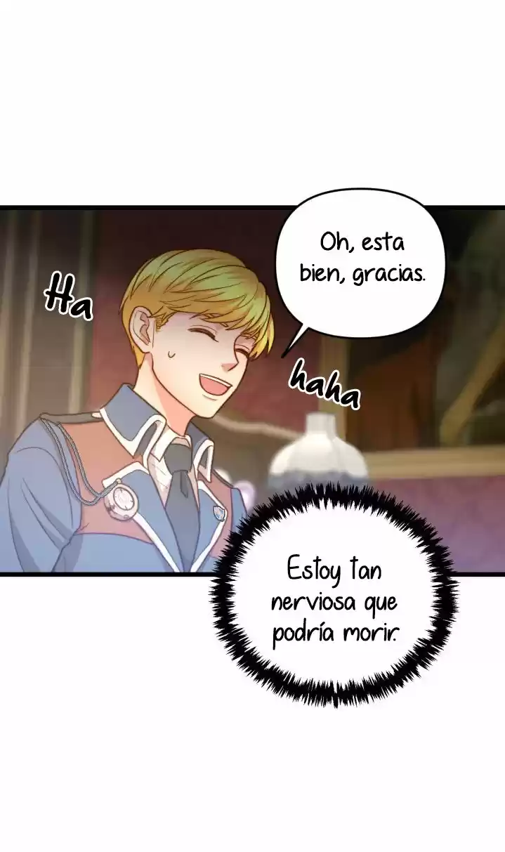 Emperatriz Ocasional capítulo 16, página 61