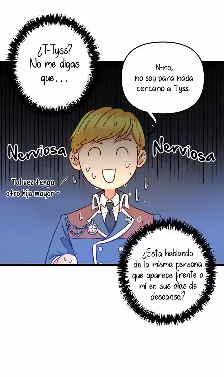 Emperatriz Ocasional capítulo 17, página 5