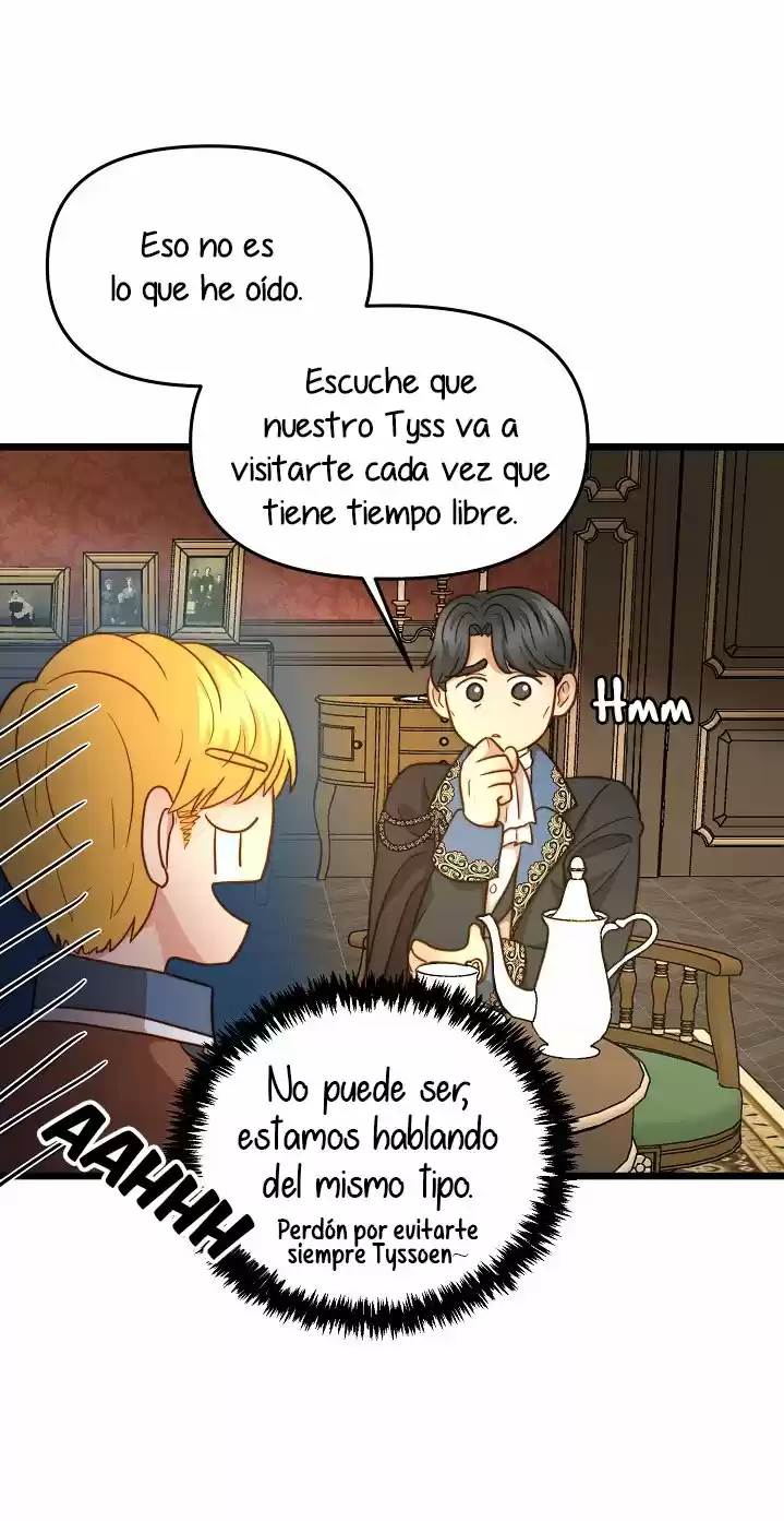 Emperatriz Ocasional capítulo 17, página 6