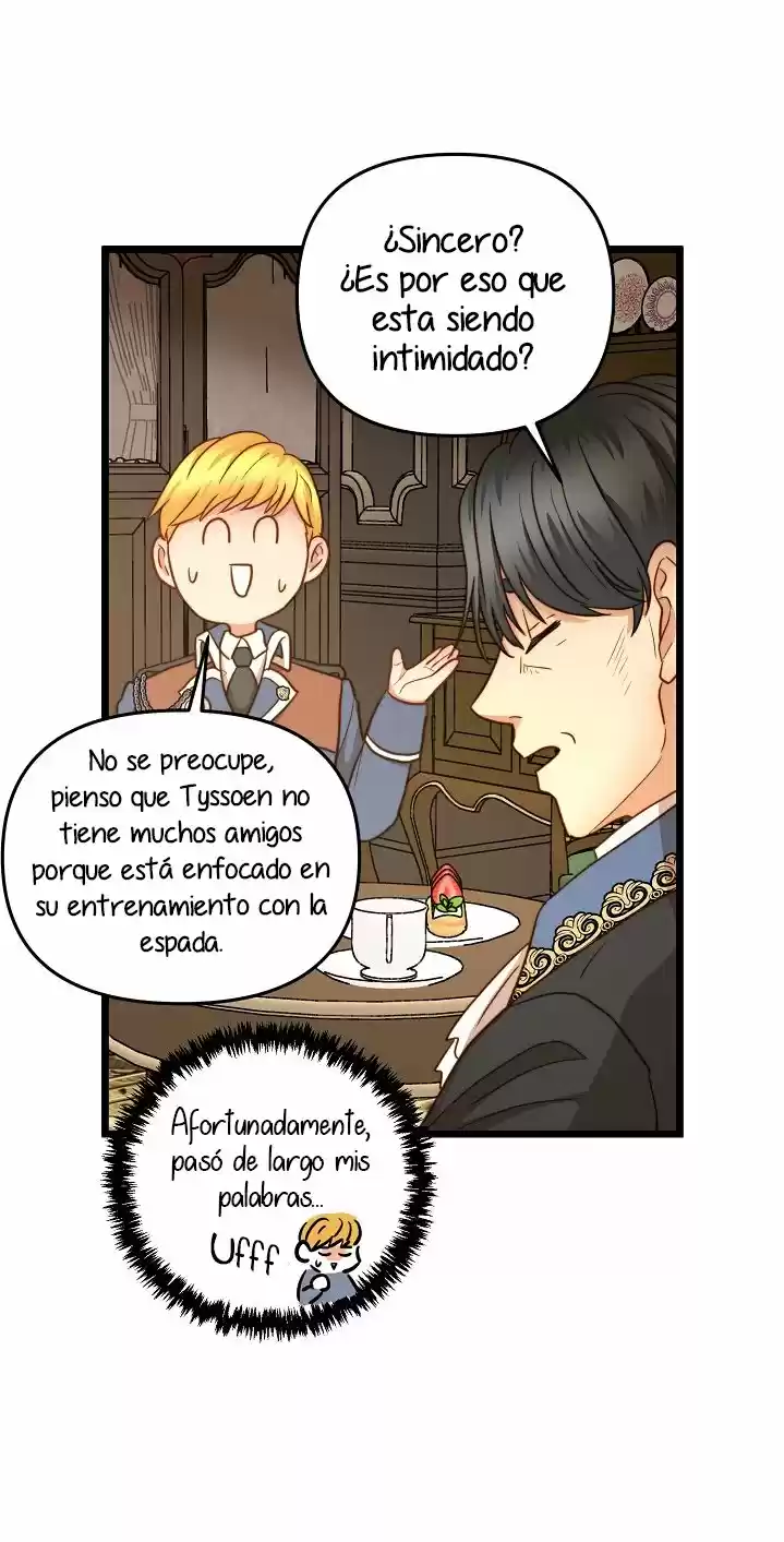 Emperatriz Ocasional capítulo 17, página 12