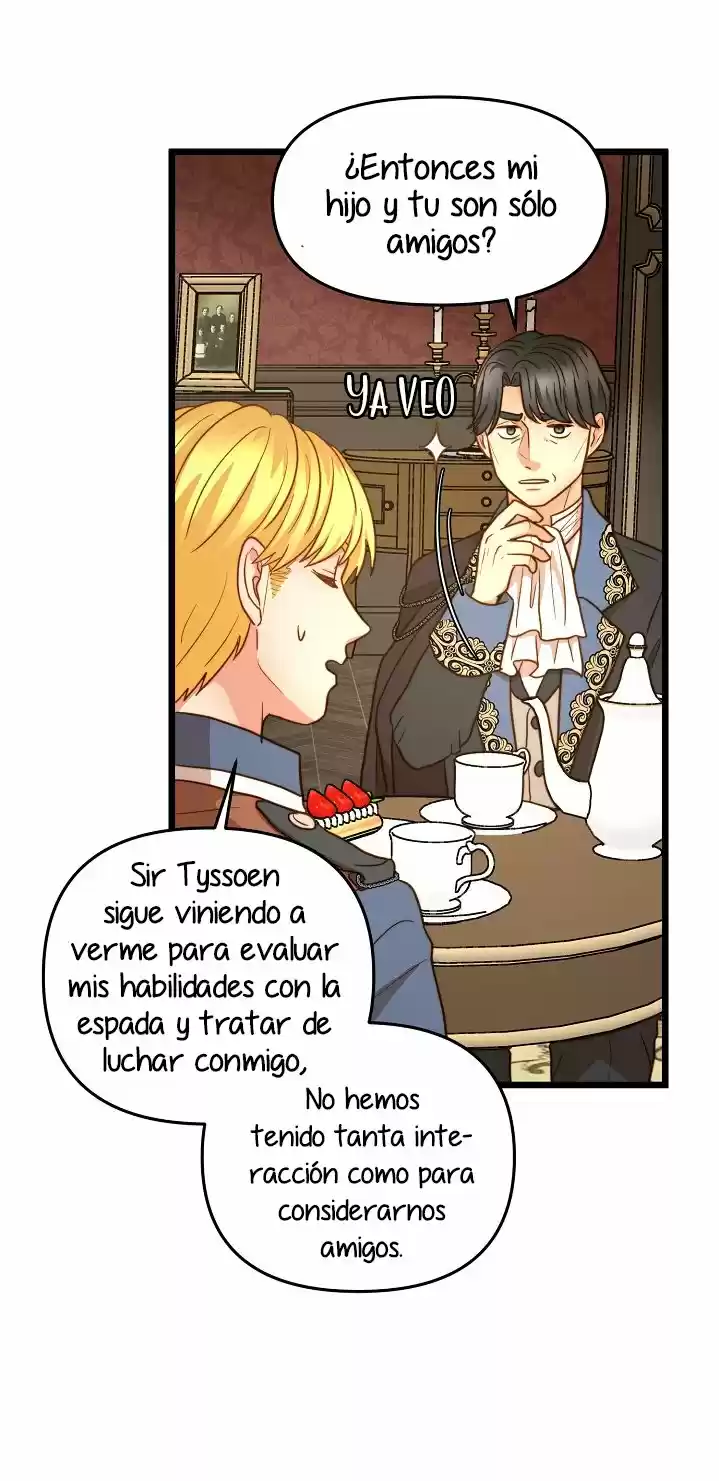 Emperatriz Ocasional capítulo 17, página 18