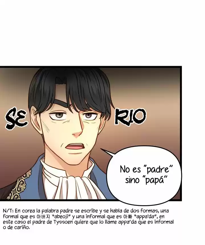 Emperatriz Ocasional capítulo 17, página 22