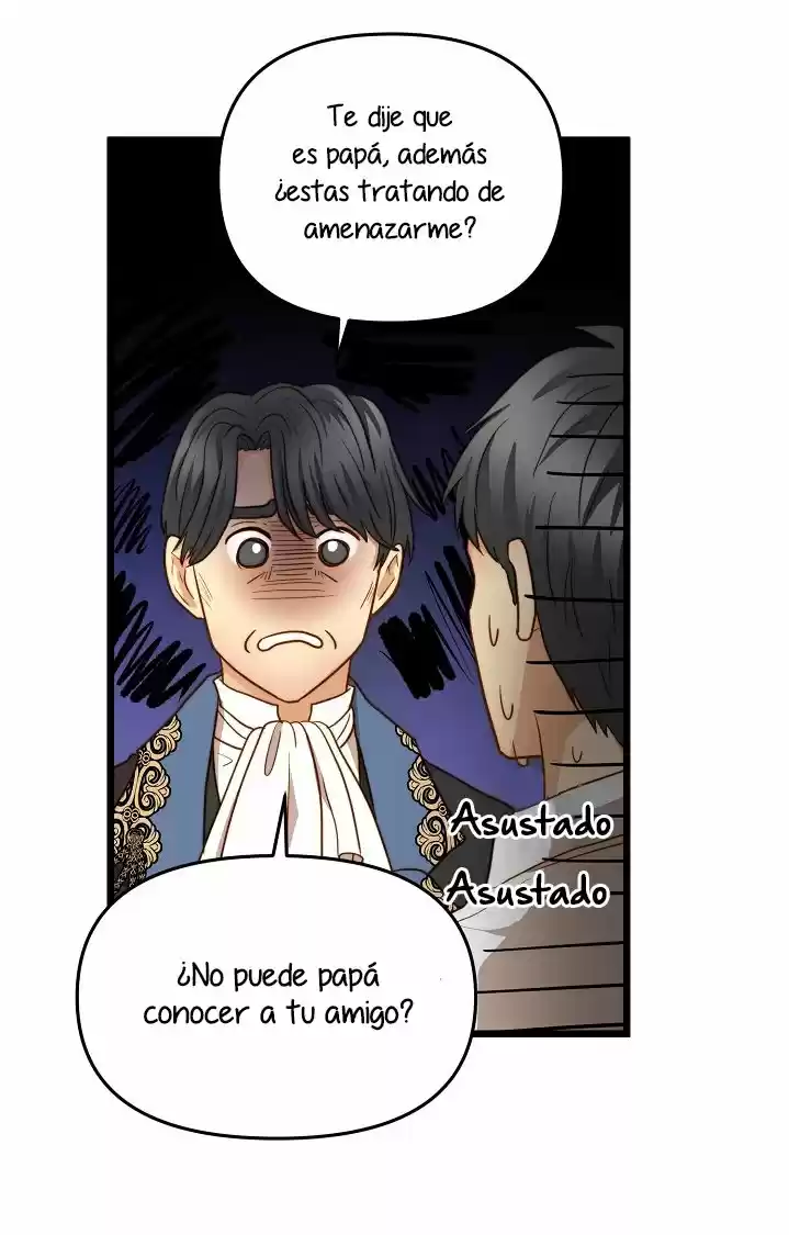 Emperatriz Ocasional capítulo 17, página 24