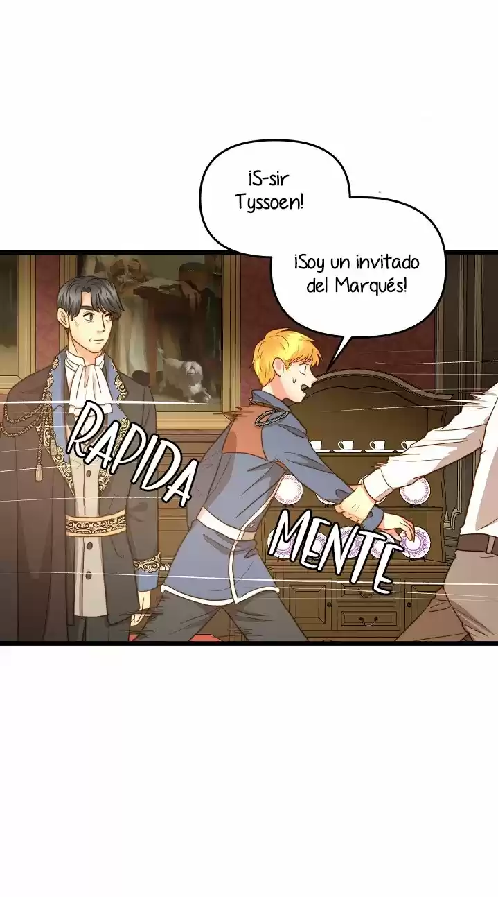 Emperatriz Ocasional capítulo 17, página 27