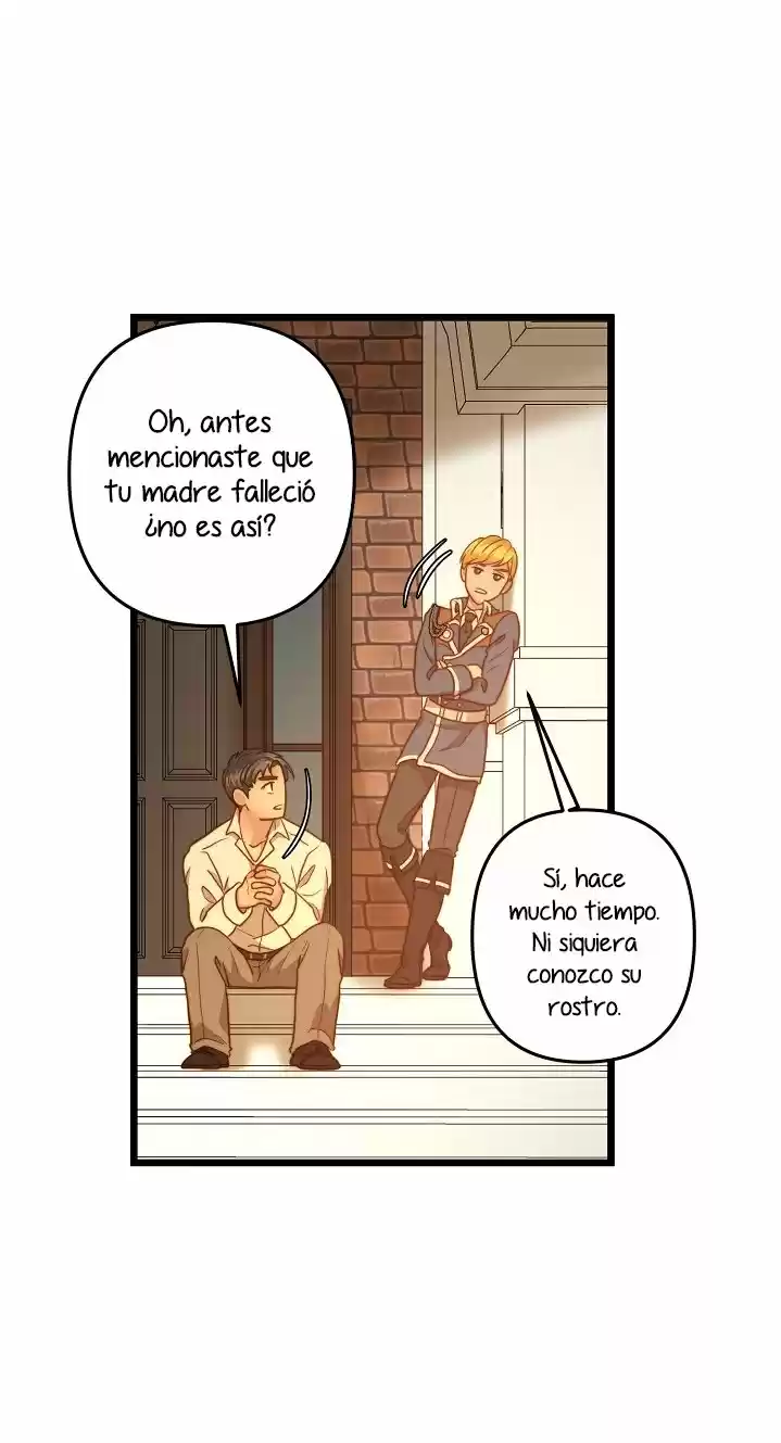 Emperatriz Ocasional capítulo 17, página 38