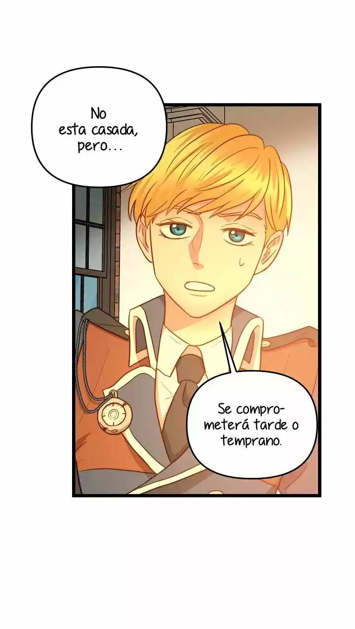 Emperatriz Ocasional capítulo 17, página 56