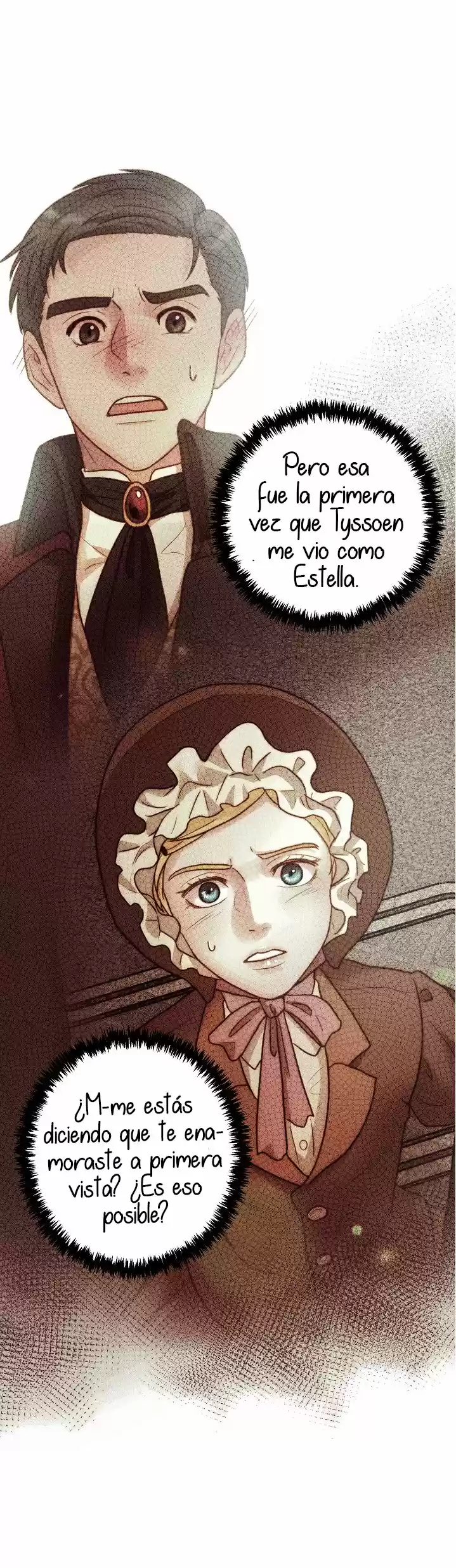 Emperatriz Ocasional capítulo 18, página 6