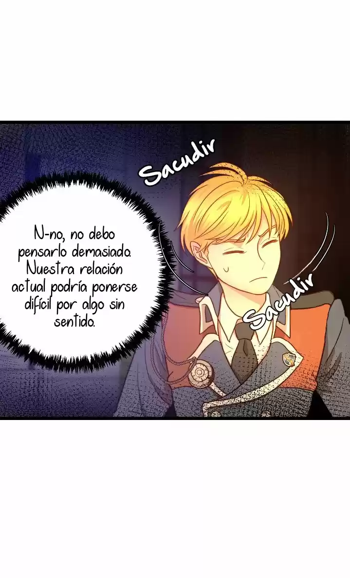 Emperatriz Ocasional capítulo 18, página 8