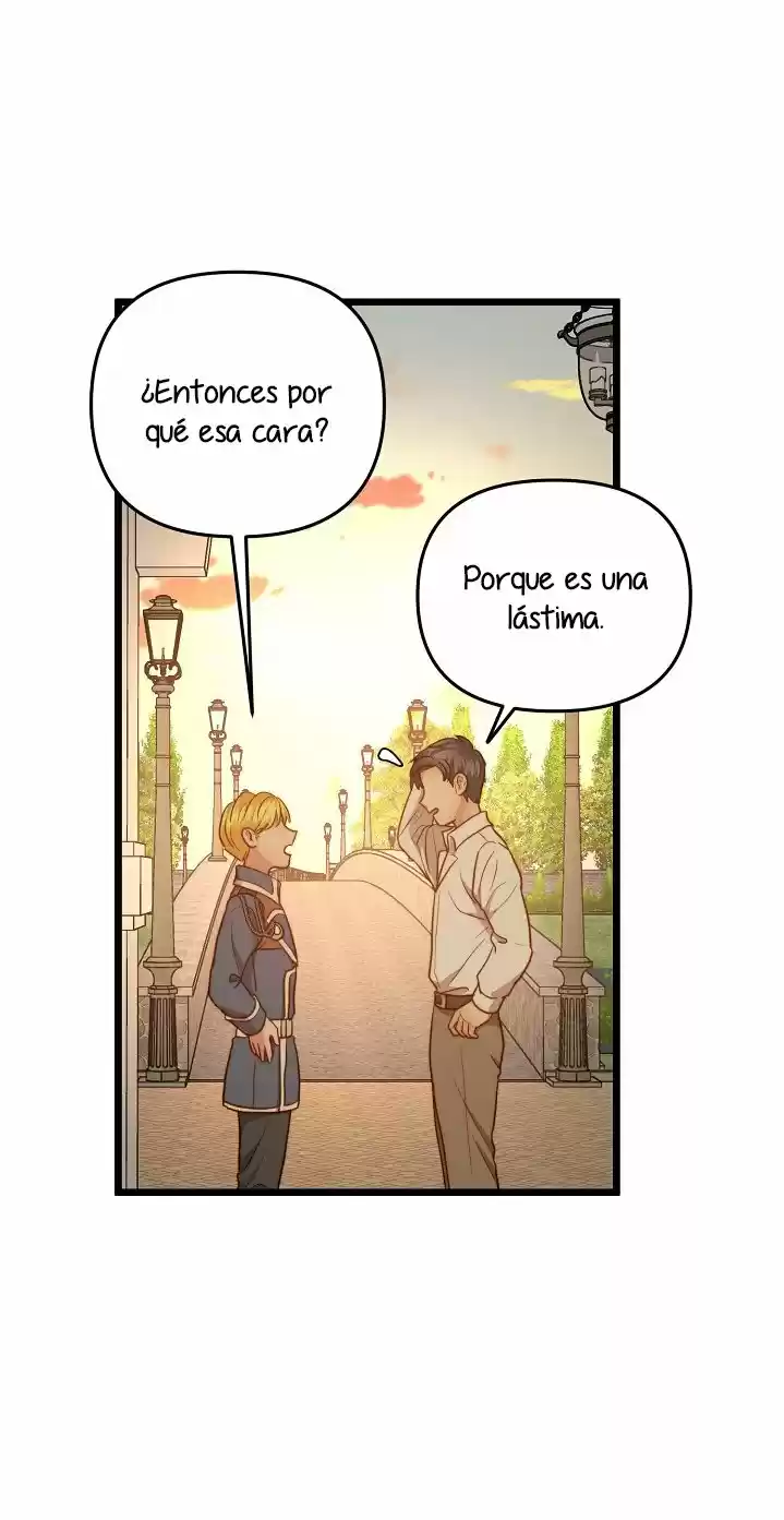 Emperatriz Ocasional capítulo 18, página 21