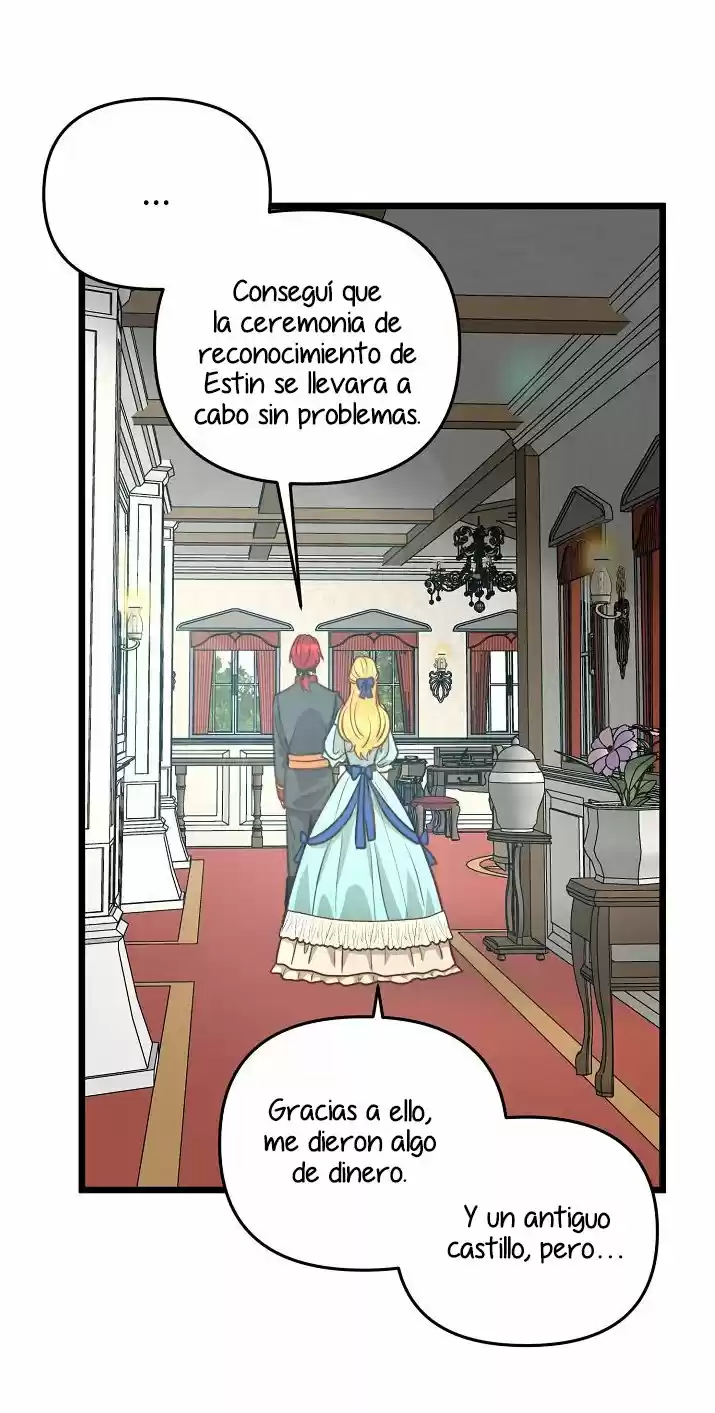 Emperatriz Ocasional capítulo 18, página 34