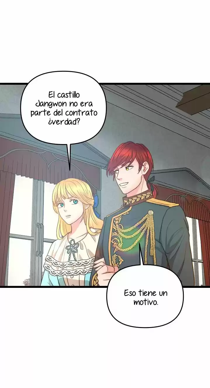 Emperatriz Ocasional capítulo 18, página 35