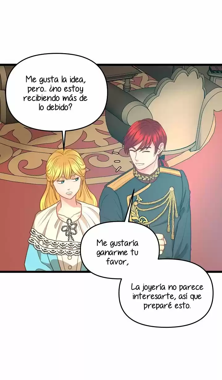 Emperatriz Ocasional capítulo 18, página 37