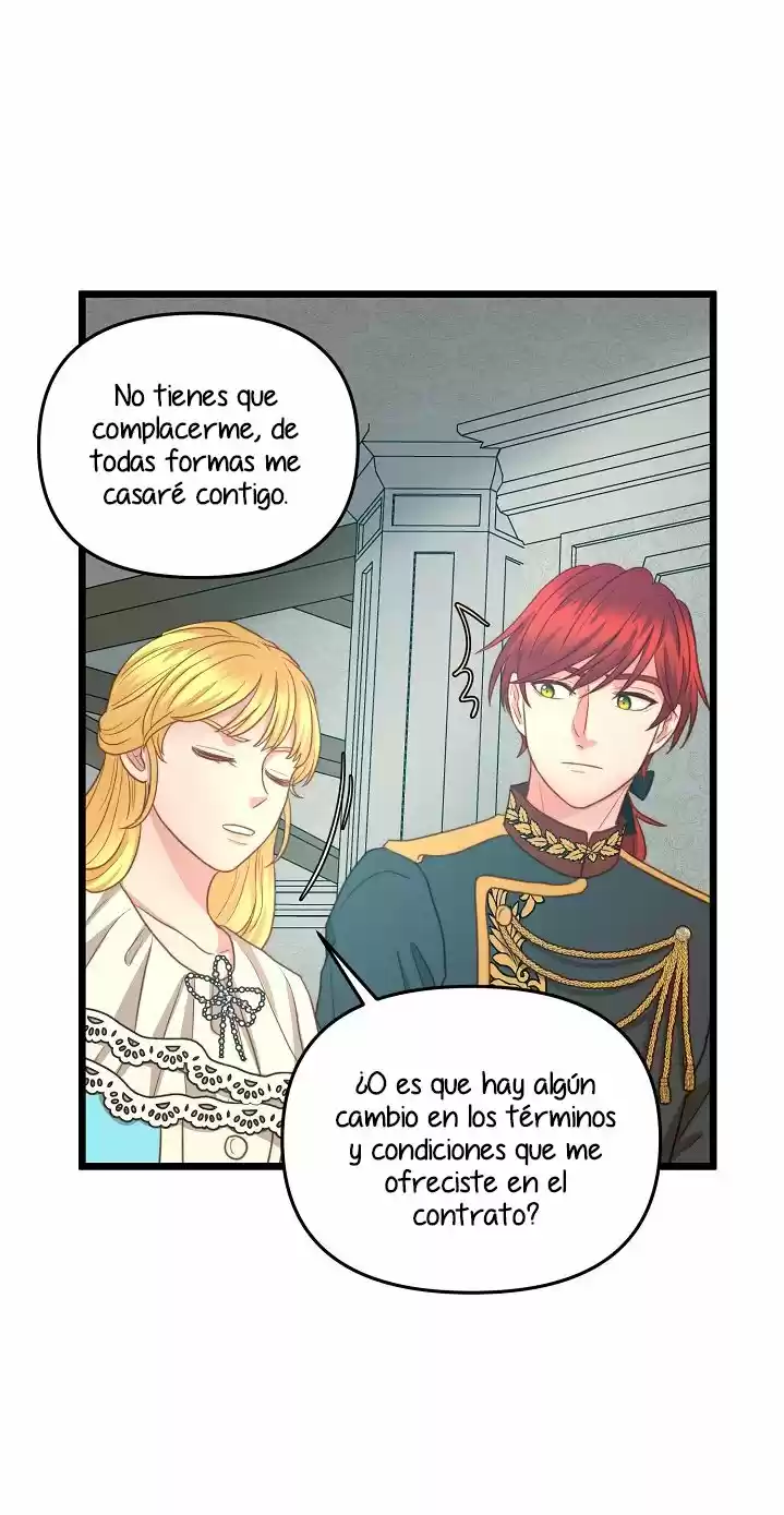 Emperatriz Ocasional capítulo 18, página 38