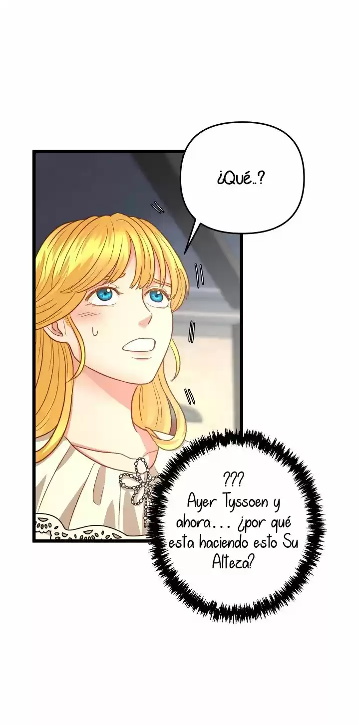 Emperatriz Ocasional capítulo 18, página 45