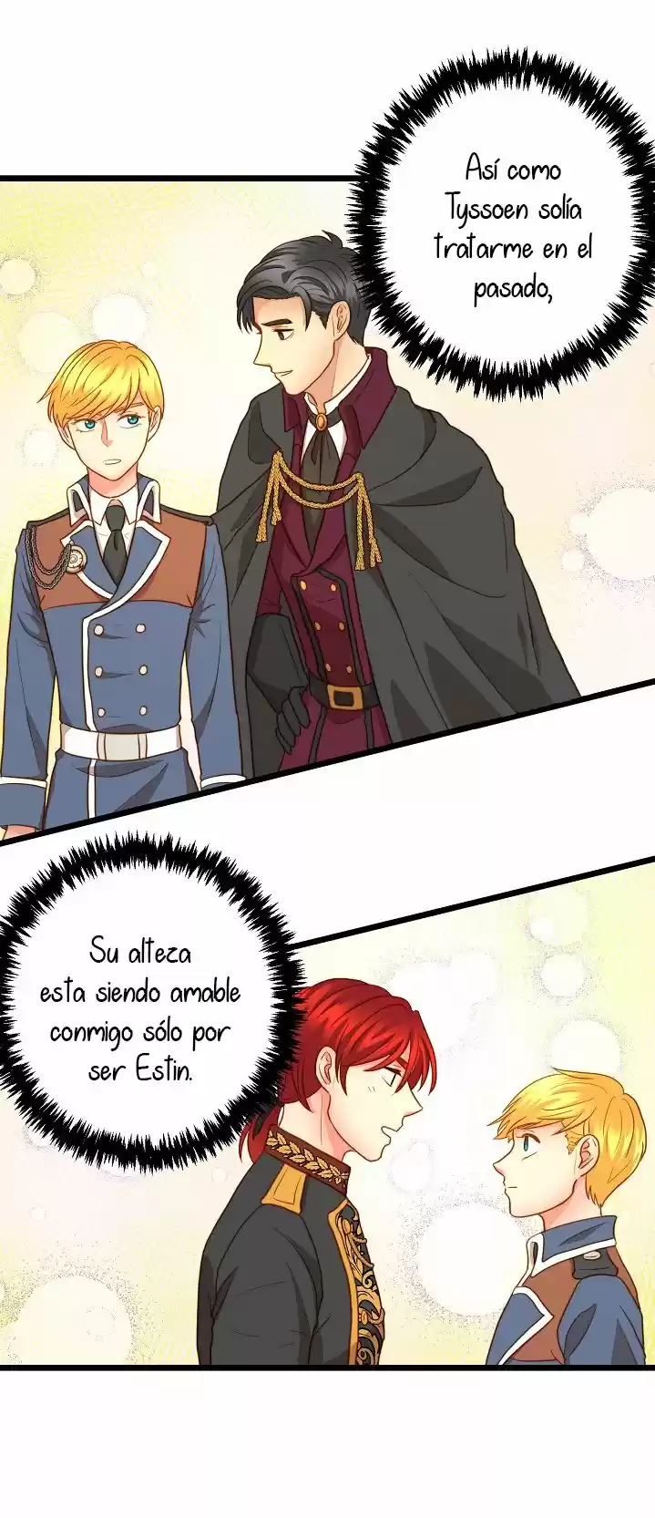 Emperatriz Ocasional capítulo 18, página 47
