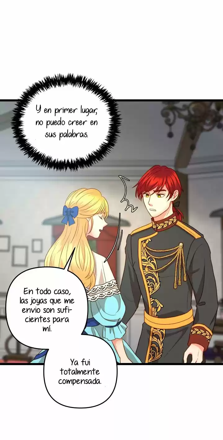 Emperatriz Ocasional capítulo 18, página 48