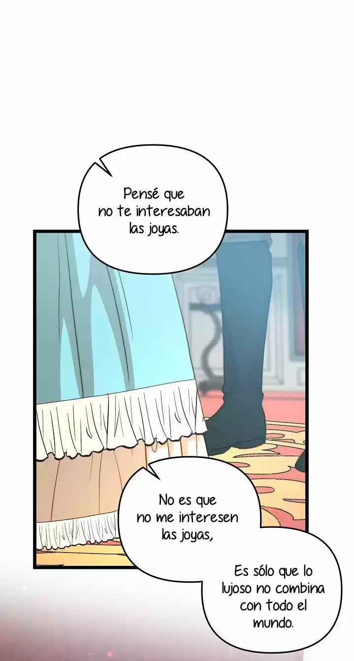 Emperatriz Ocasional capítulo 18, página 49
