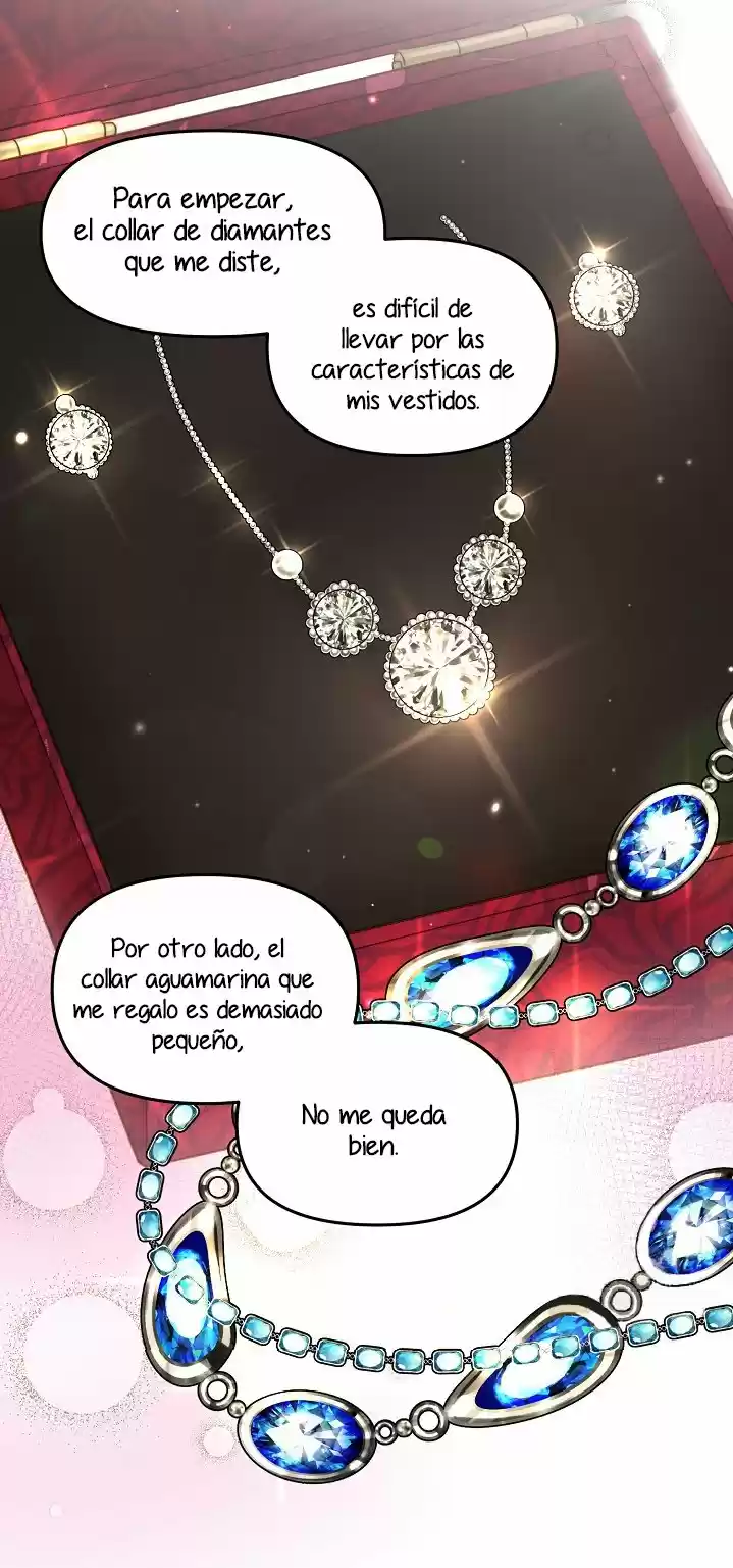 Emperatriz Ocasional capítulo 18, página 50