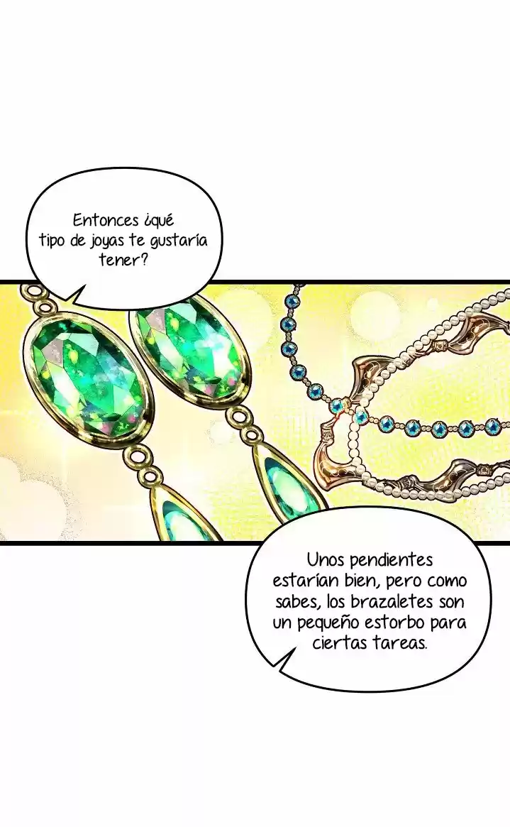 Emperatriz Ocasional capítulo 18, página 52