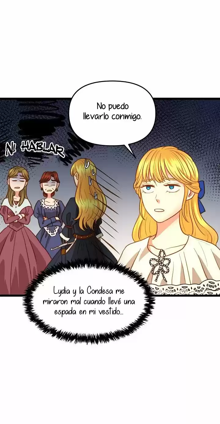 Emperatriz Ocasional capítulo 18, página 54