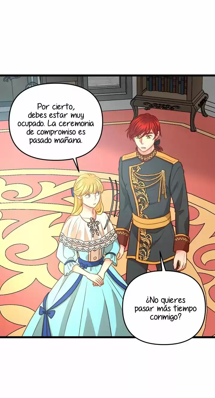 Emperatriz Ocasional capítulo 18, página 55